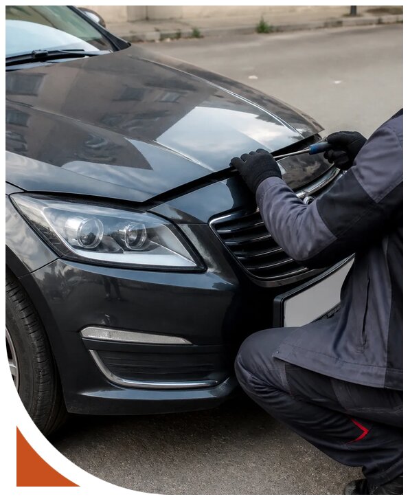 Вскрытие капота автомобиля в Волгодонске от 2736 р. | Разлок-Вгн