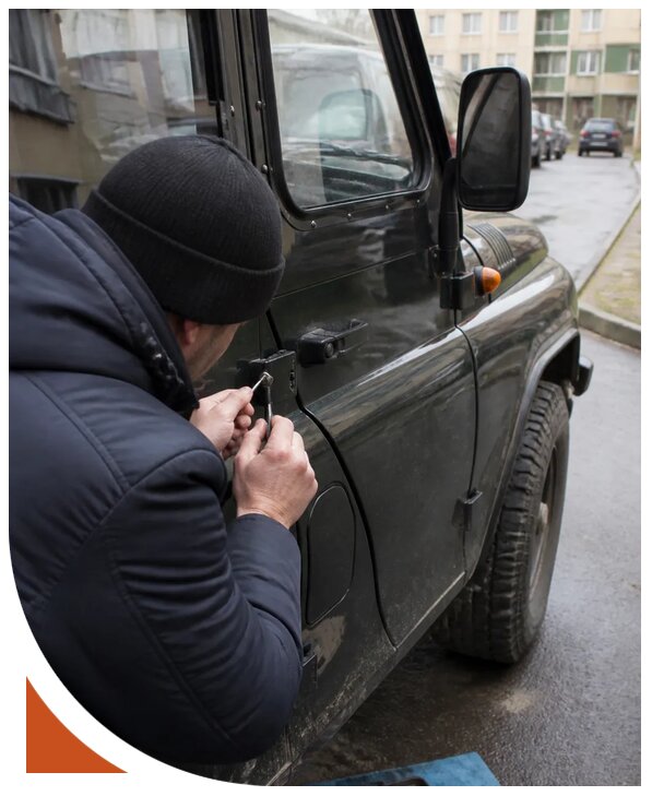 Вскрытие автомобиля УАЗ в Волгодонске от 2736 р. | Разлок-Вгн